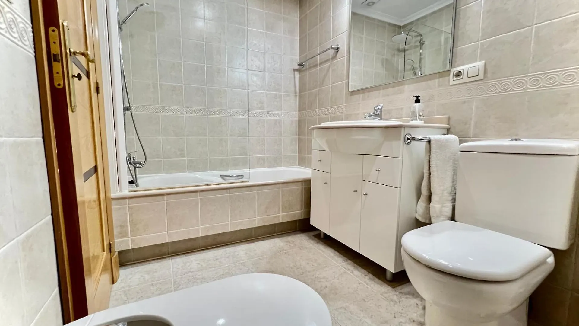 Mediterraneo Real Beach And Pool Penthouse Fuengirola