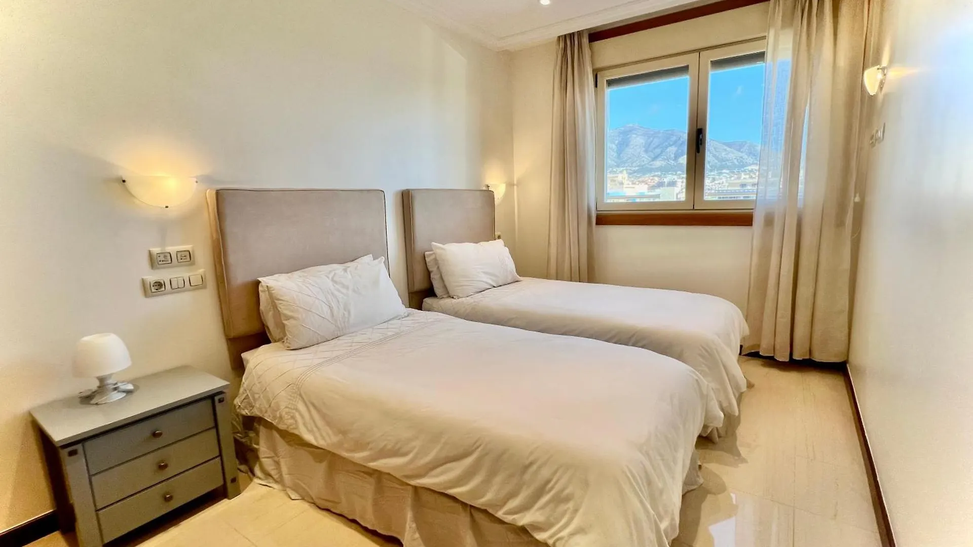 Apartment Mediterraneo Real Beach And Pool Penthouse Fuengirola