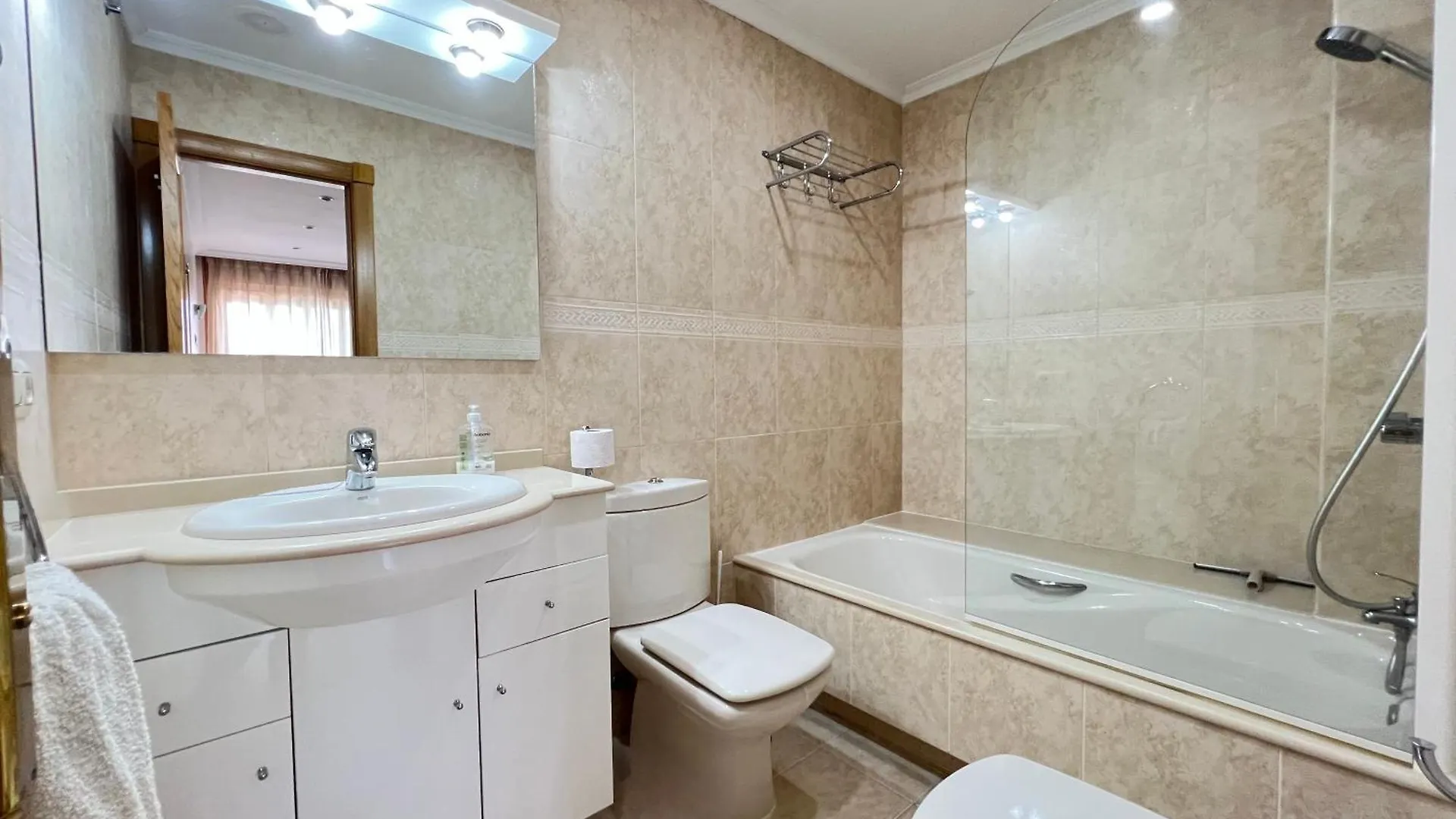 Apartment Mediterraneo Real Beach And Pool Penthouse Fuengirola Spain