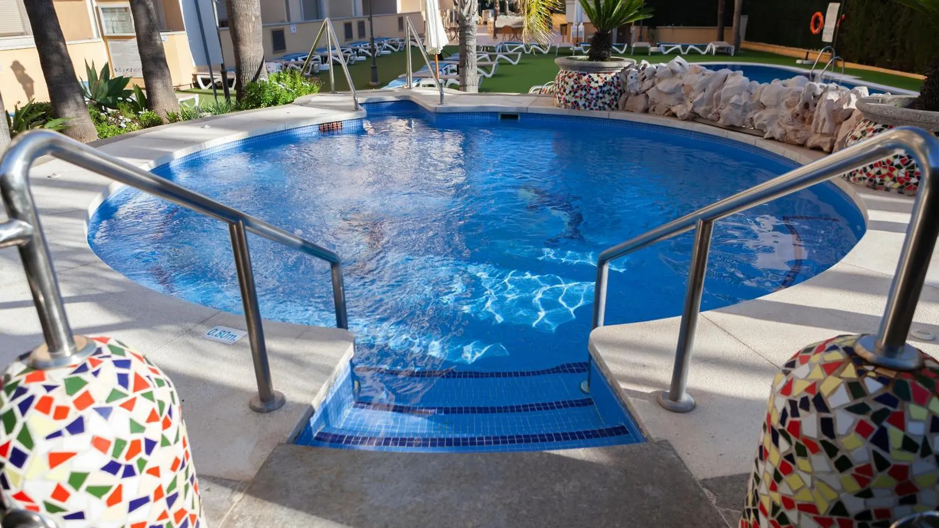 Mediterraneo Real Beach And Pool Penthouse Fuengirola